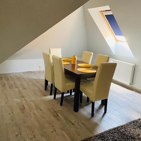 Апартаменты Tamara Apartman Хайдусобосло Экстерьер фото