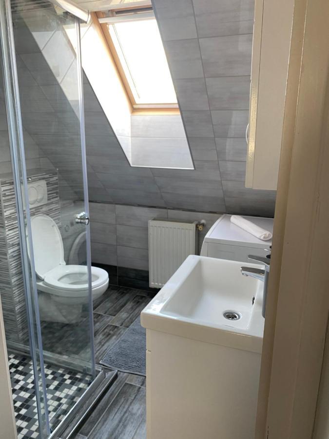 Апартаменты Tamara Apartman Хайдусобосло Экстерьер фото