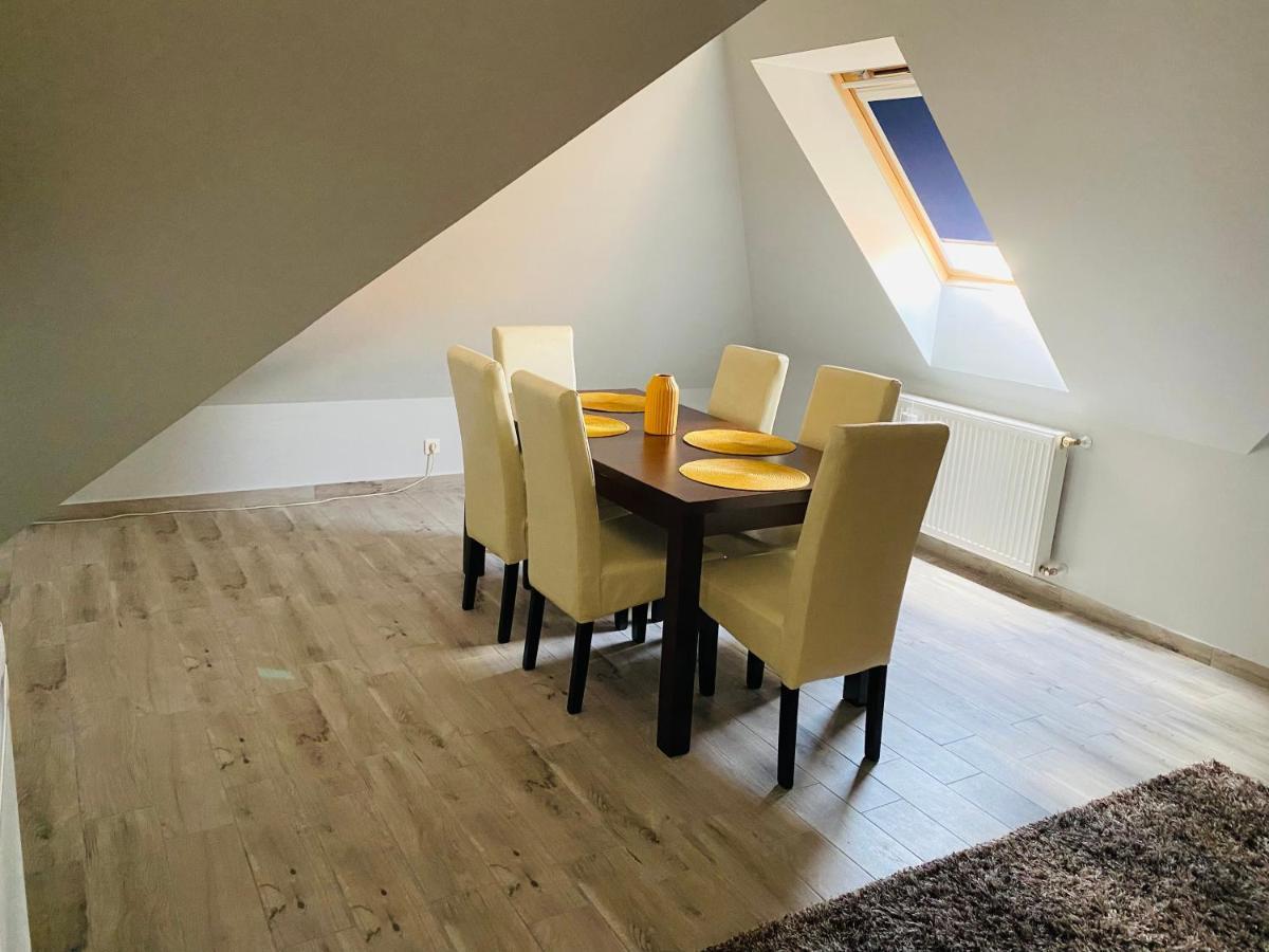 Апартаменты Tamara Apartman Хайдусобосло Экстерьер фото