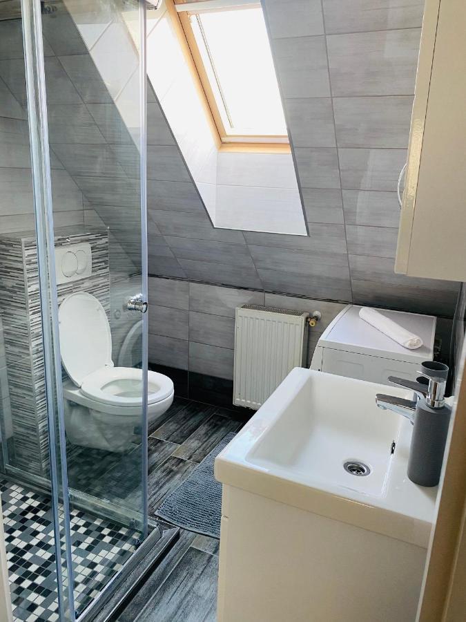 Апартаменты Tamara Apartman Хайдусобосло Экстерьер фото